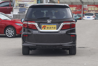 2016款艾力绅2.4L自动至尊版