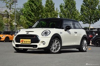 2016款MINI 2.0T自动 COOPER S