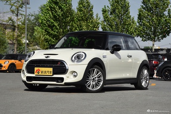 2016款MINI 2.0T自动 COOPER S图片