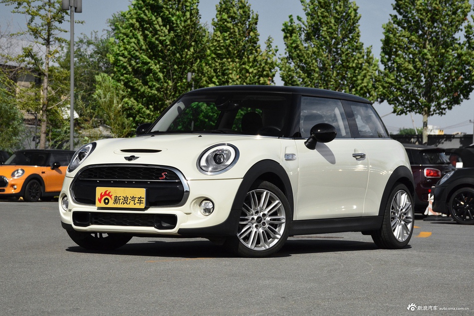 2016款MINI 2.0T自动 COOPER S