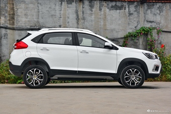 2018款瑞虎3xe新能源 480畅享版