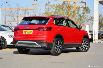 2019款探岳2.0T自动两驱豪华型330TSI