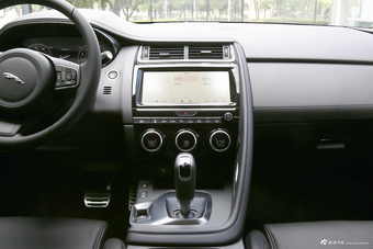 2018款捷豹 E-PACE 2.0T 首发限量版