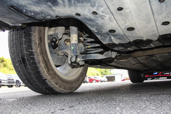 2015款XR-V 1.8L自动VTi CVT豪华版