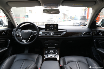 2018款众泰Z700H 1.8T DCT尊享型图片