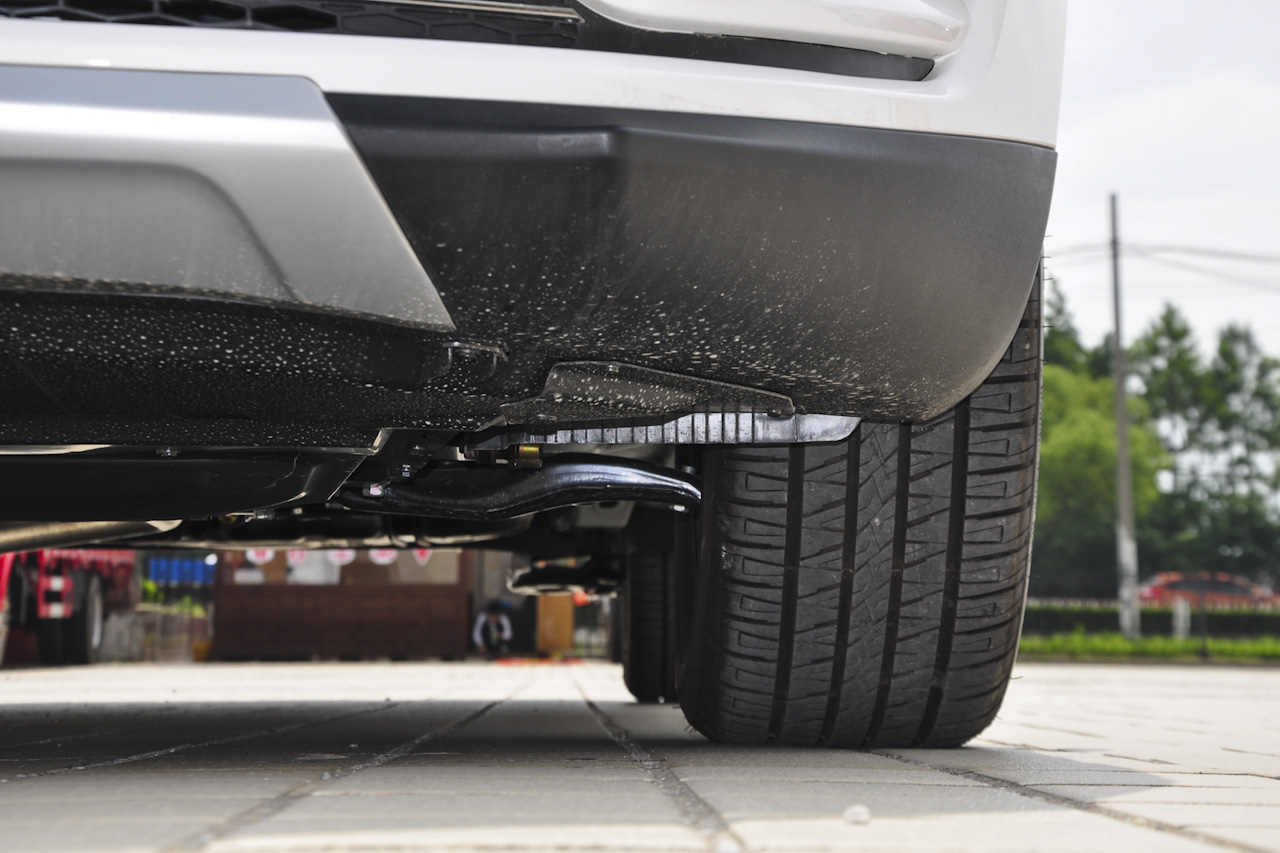 2015款大迈X5 1.5T自动总督型 国五