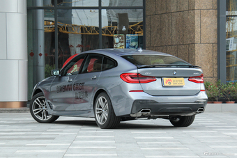 2018款宝马6系GT 630i M运动套装