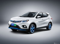 2018款东南DX3新能源