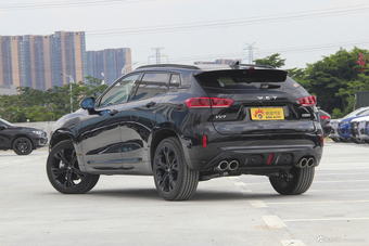 2017款WEY VV7 2.0T自动旗舰型