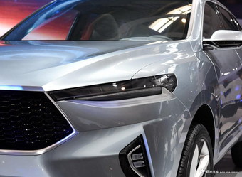 代号H10 哈弗全新SUV将量产 或不足15万抢占市场