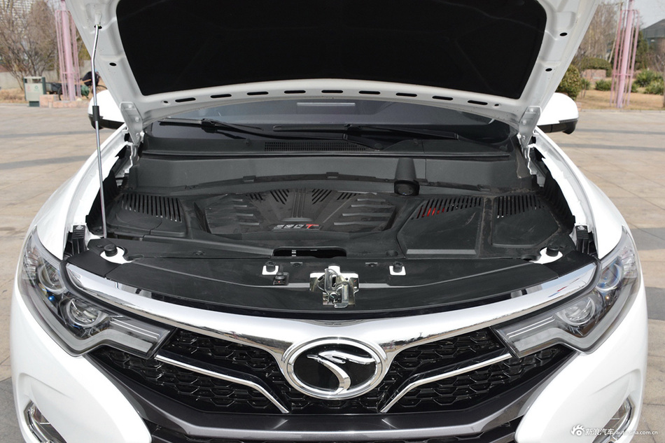 2018款东南DX7 Prime 1.8T自动DCT旗舰型