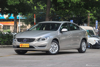 2017款沃尔沃S60L 1.5T自动T3智进版图片