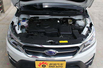 2017款开瑞K60 1.5L 手动旗舰型