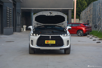 2018款WEY P8 尊享型图片