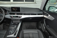 2017款奥迪A4 allroad 2.0T自动 45TFSI quattro时尚型