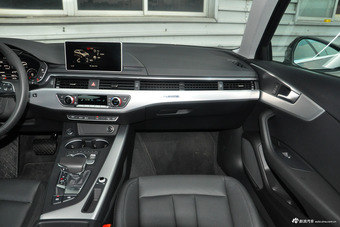 2017款奥迪A4 allroad 2.0T自动 45TFSI quattro时尚型