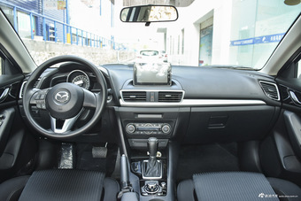 2016款马自达3昂克赛拉1.5L自动三厢豪华型