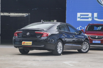 2016款君越1.8L自动30H豪华型