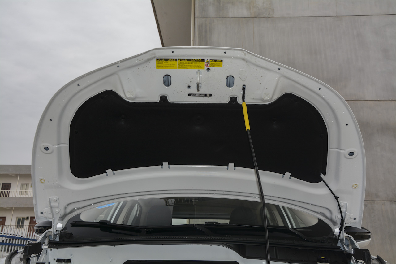 2017款比亚迪元1.5L手动酷炫时尚型