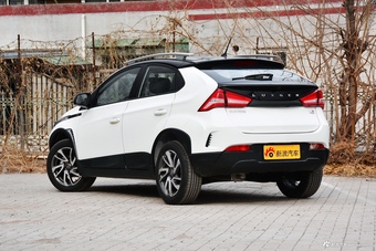 2017款纳智捷 U5 SUV 1.6L CVT名士版