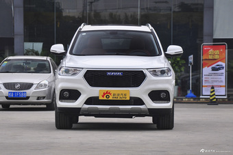 2017款哈弗H2 1.5T手动两驱豪华型蓝标