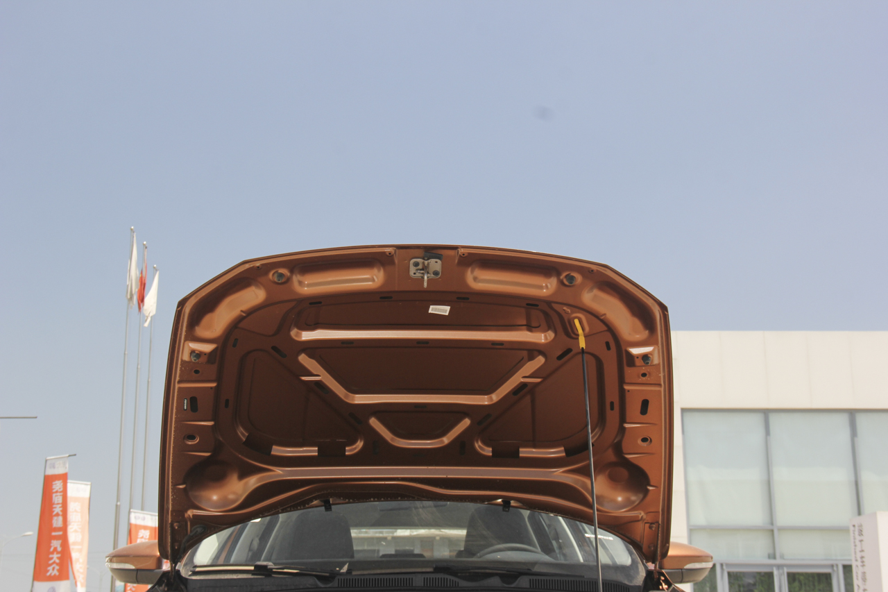 2018款蔚领1.5L自动豪华型