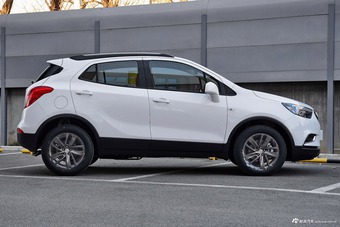 2017款昂科拉 1.4T自动都市领先型18T