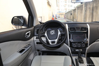 2016款风行S500 1.6L自动尊享型