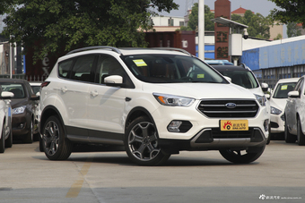 2018款翼虎1.5T自动两驱Cognac特别版EcoBoost 180