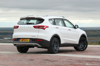 2018款捷途X70 1.5T自动尊行版