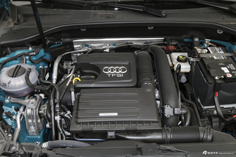 2018款奥迪Q2L 豪华致雅型35TFSI