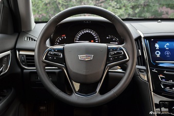 2017款ATS-L 2.0T自动28T时尚型