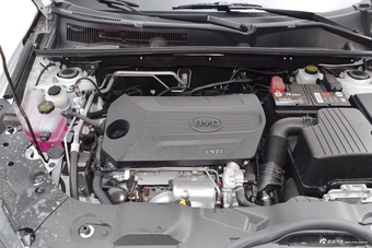 2018款比亚迪宋1.5TID手动智联进享型