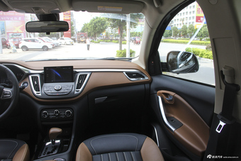 2018款东南DX7 Prime 1.5T自动旗舰型 