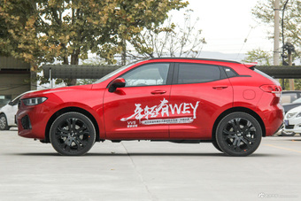 2019款WEY VV5升级款2.0T两驱旗舰型