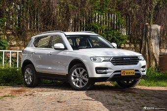 2016款哈弗H7 2.0T自动两驱精英型蓝标