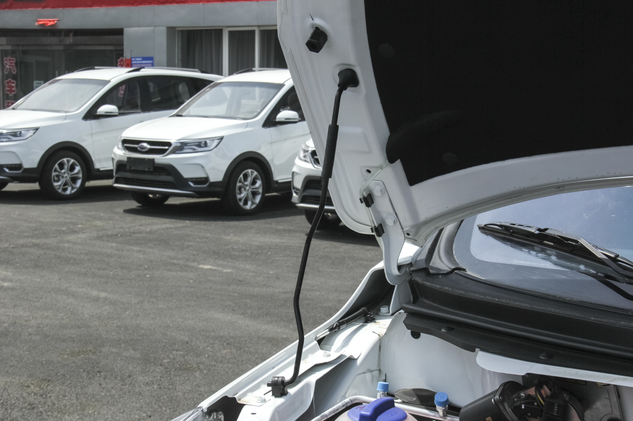 2018款开瑞K50EV 豪华型