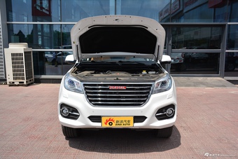 2017款哈弗H9 2.0T自动汽油尊享型5座