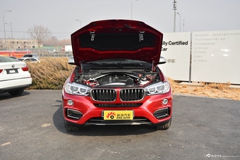 2018款宝马X6 3.0T自动xDrive35i领先型