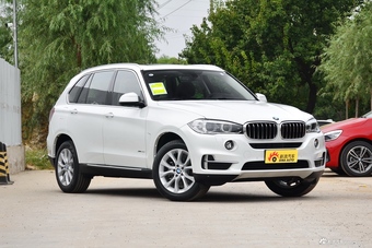2018款宝马X5 2.0T 自动xDrive28i
