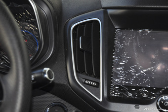 2016款瑞虎5 2.0L自动家悦信赖版