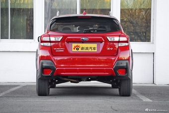 2018款斯巴鲁XV 2.0L自动全驱豪华版EyeSight