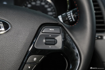 2016款起亚K3 1.4T自动GLS