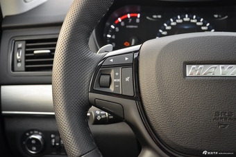 2017款哈弗H8 2.0T自动汽油四驱悦享型