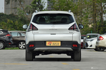 2018款标致3008 2.0L自动经典版