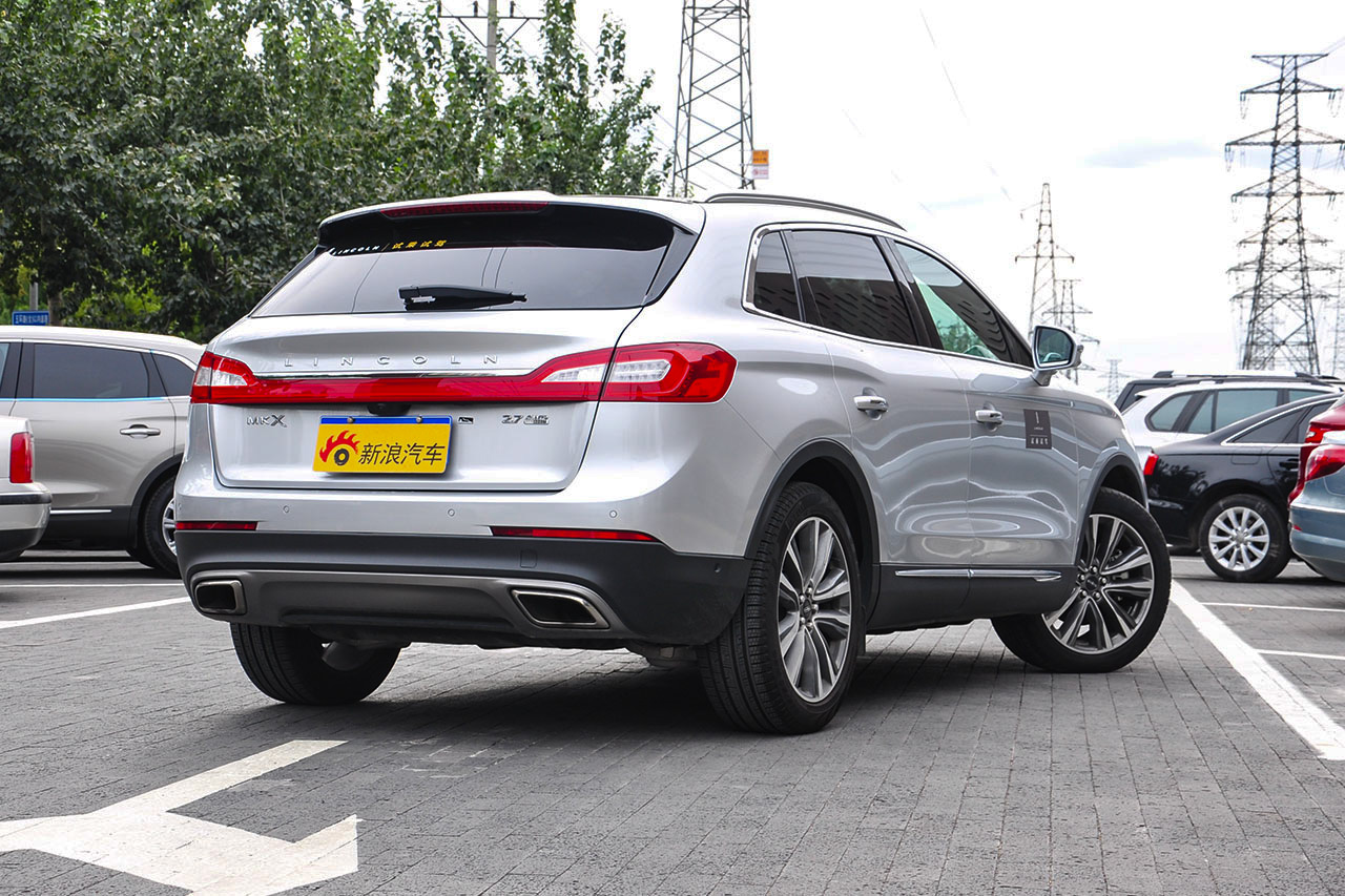2015款林肯MKX 2.7T自动四驱尊耀版