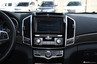 2016款哈弗H9 2.0T自动豪华型7座