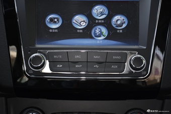 2017款江淮iEV4 豪华智能型