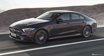 图集|AMG CLS53正式发布 破百仅需4.5秒