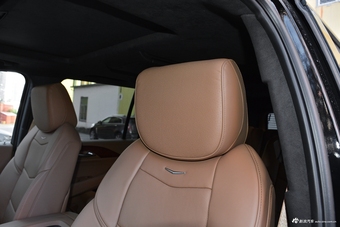 2017款凯迪拉克Escalade 6.2L自动铂金加长版 